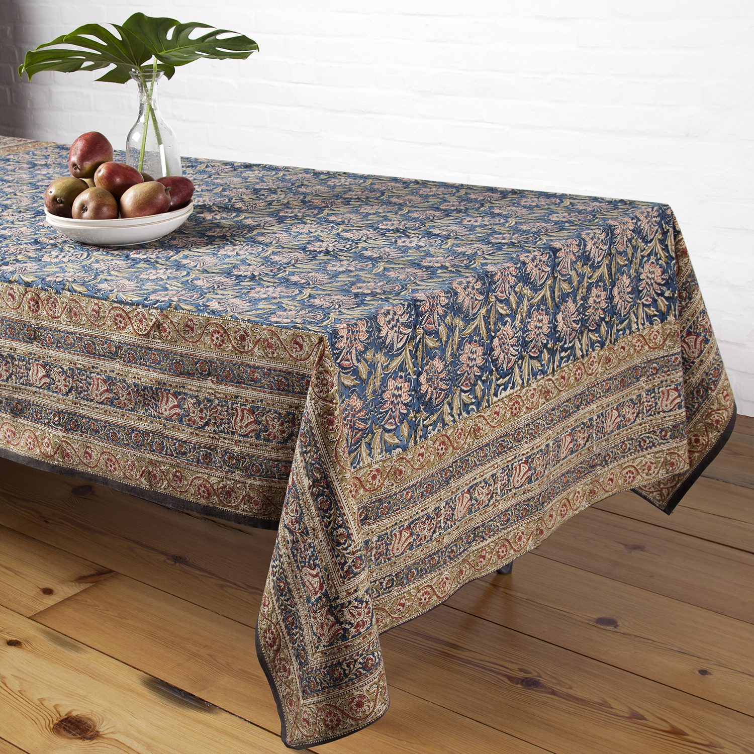 Indian Table Linens Decorative Handmade Table Covers MarigoldLiving